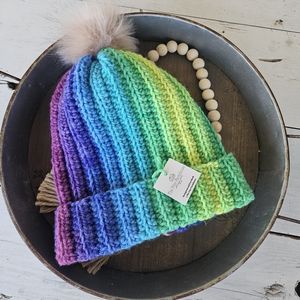 Winter hat kids size 3yrs- 10yrs